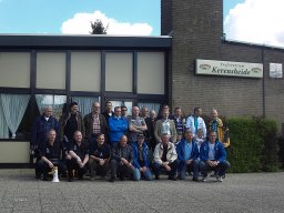 Bevrijdingsrun Utah Beach 2010